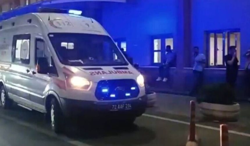 Akrabalar arasında silahlı kavga: 1 kişi öldü, 5 kişi yaralandı