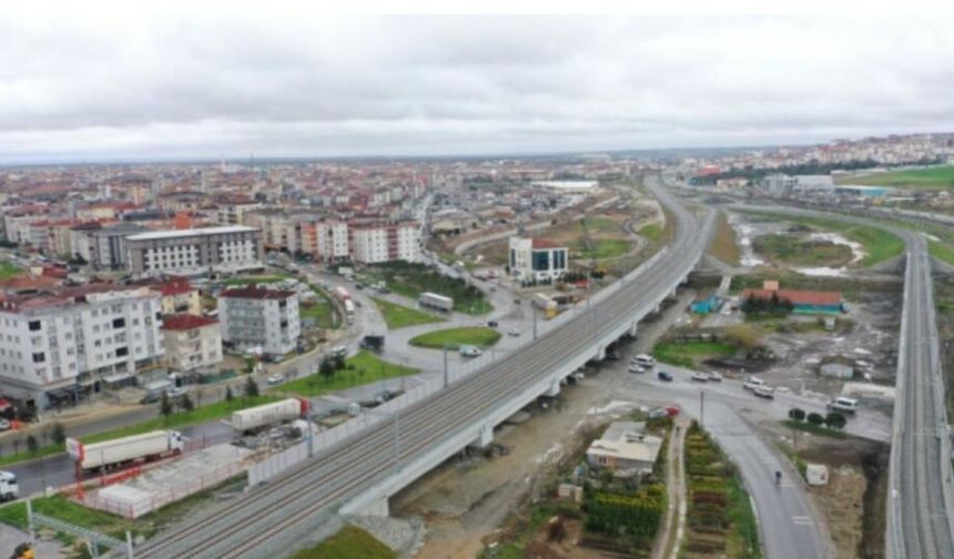 4 saatlik yol 1,5 saate düşüyor! Açılış için tarih verildi