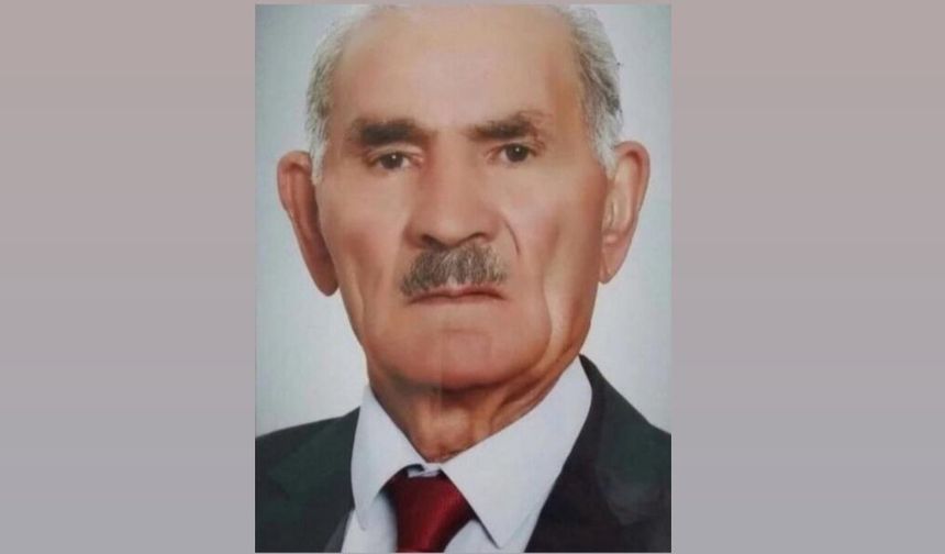 Yüksekova Ziraat Odası Başkanı Perviz Geçirgen’in acı günü