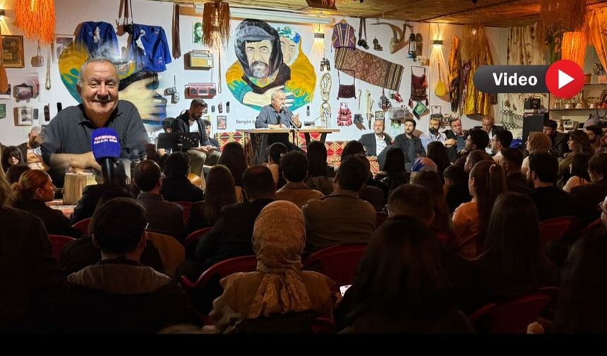 Ünlü Şair  Şükrü Erbaş’tan Yüksekova’ya övgü
