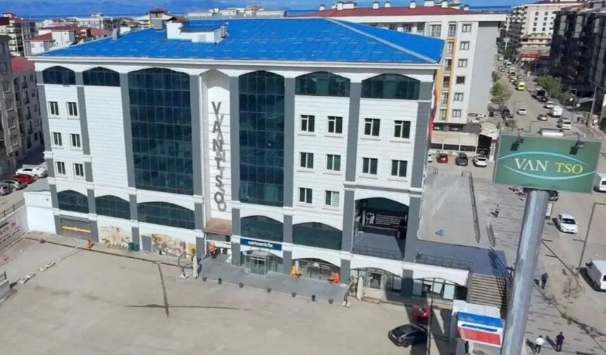 Van TSO seçimleri öncesi kriz: Bin 565 üye listede yok