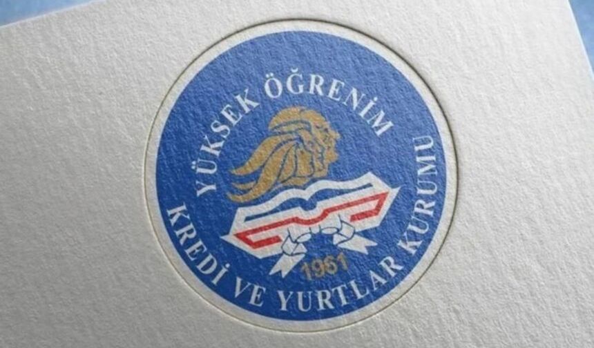 KYK burs ve kredi başvuruları başladı! Son gün 16 Ekim