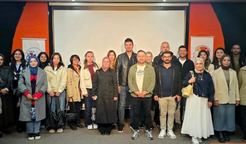 Yüksekova’da öğretmenlere TÜBİTAK proje eğitimi verildi