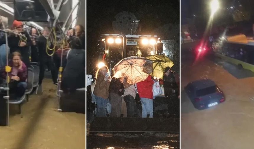 İstanbul'da 41 yıl sonra bir ilk! 2 kişi hayatını kaybetti, hayat adeta felç oldu