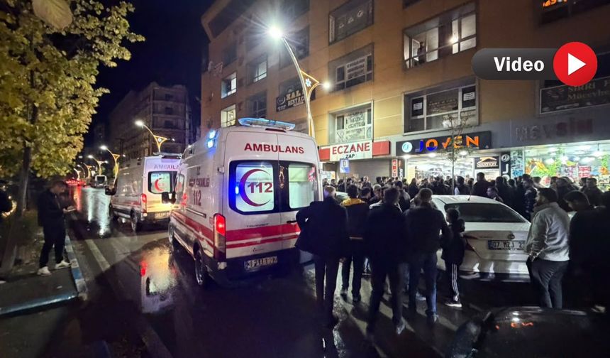 Yüksekova’da silahlı saldırı: 3 yaralı
