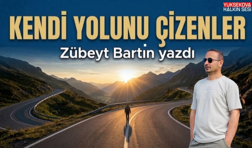 Kendi Yolunu Çizenler