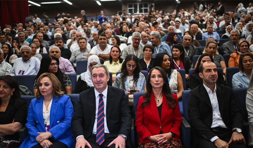 Eş Başkanlardan ‘Mersin açıklaması: Halkın iradesine saygı gösterilmeli