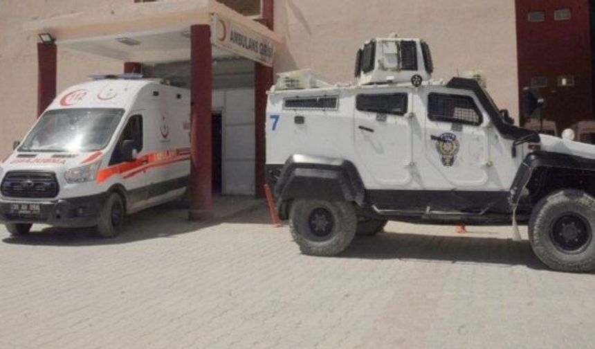 Hakkari'de silah kazası can aldı