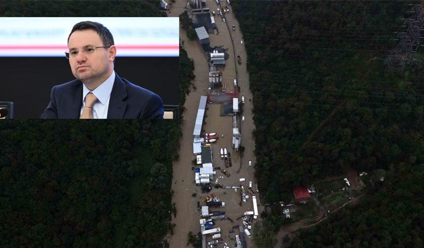 Akın Gürlek: İstanbul’daki su baskınlarına ilişkin soruşturma başlatıldı