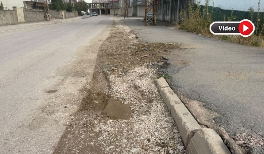 Kış Kapıda, Doğalgaz Yok: Cumhuriyet Mahallesi’nde Belirsizlik Sürüyor
