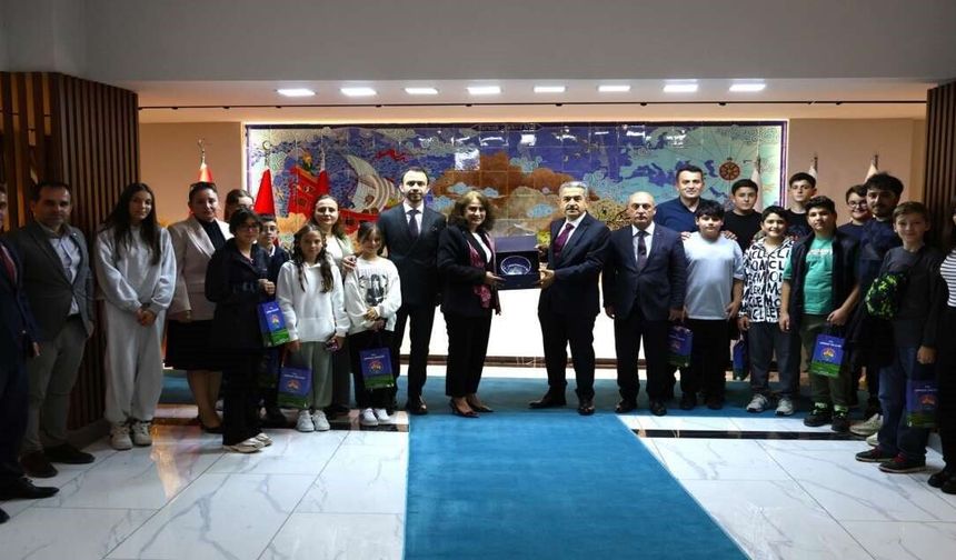 İstanbul’dan Şırnak’a uzanan gök kubbe: Öğrenciler petrolün kalbinde
