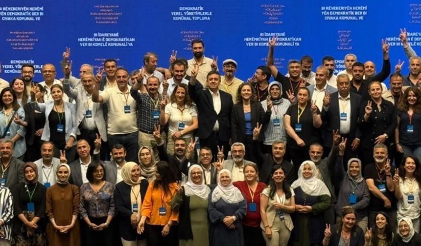 DEM Partili belediyelerden dilleri yaşatmak ve geliştirmek için bakanlığa başvuru