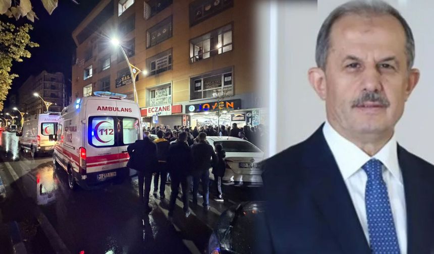 Vali Taşyapan’dan Yüksekova’daki silahlı olaya ilişkin açıklama
