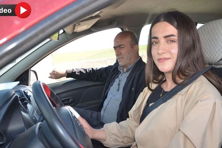 Yüksekova’da kadın sürücü sayısı artıyor