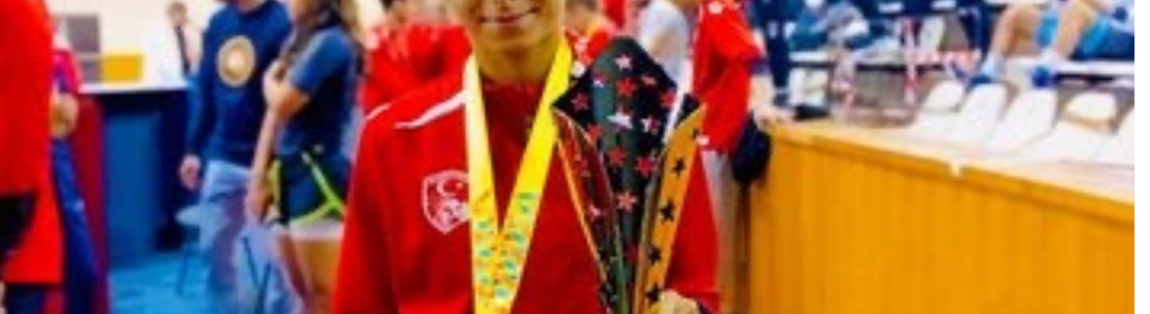 Hakkarili sporcu, Balkan Şampiyonu oldu