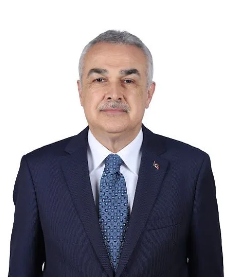 Aydın Büyükşehir Belediye Başkan Adayı

Mustafa Savaş
