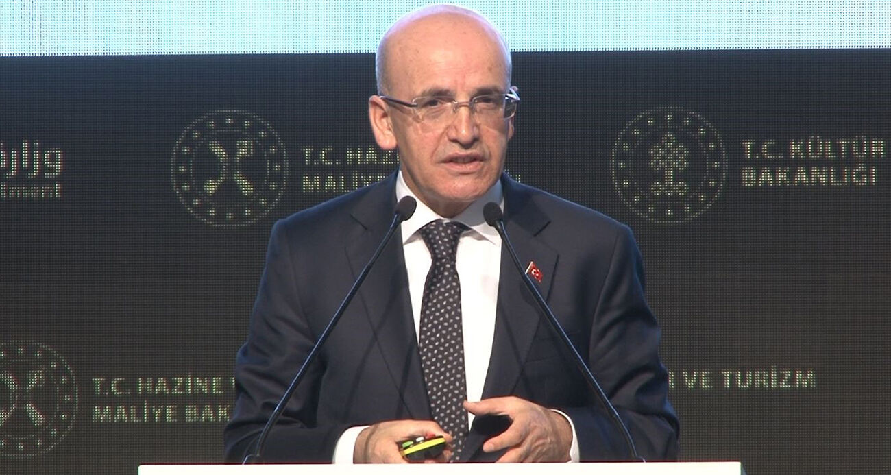 Mehmet Şimşek: Savaş olmasaydı enflasyon en az 7 puan aşağıda olurdu