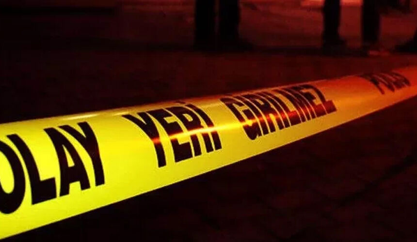 Van'da sokak ortasında silahlı kavga: 2 Yaralı