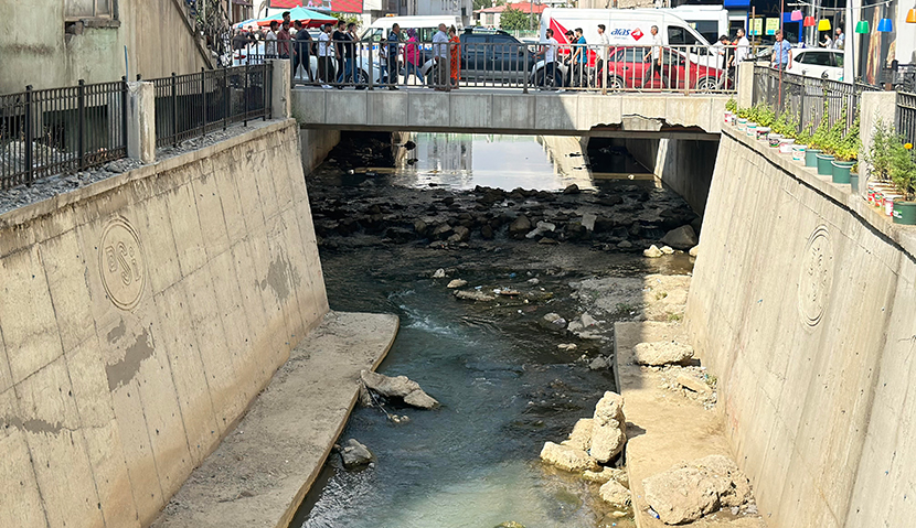 Büyükçay Deresii