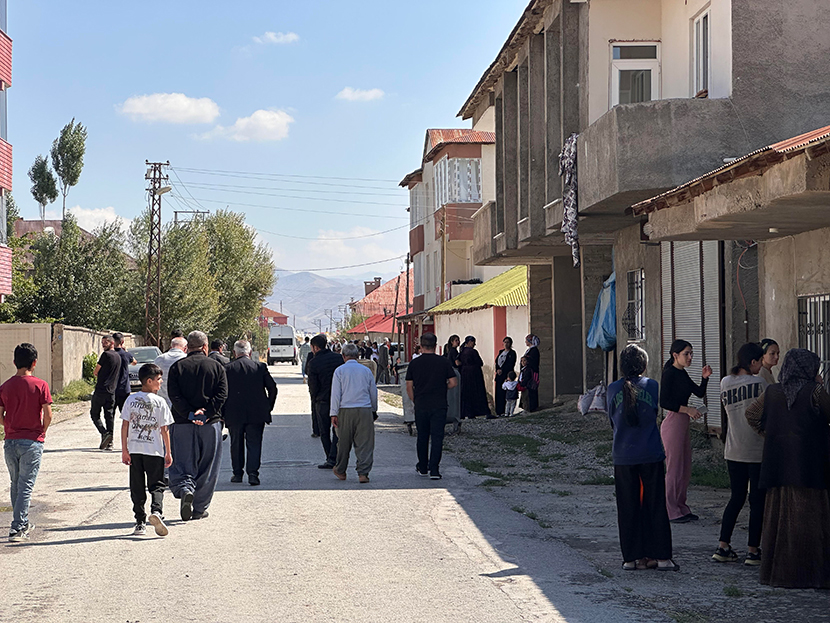 Vatandaş Sokak 1 Elektrik