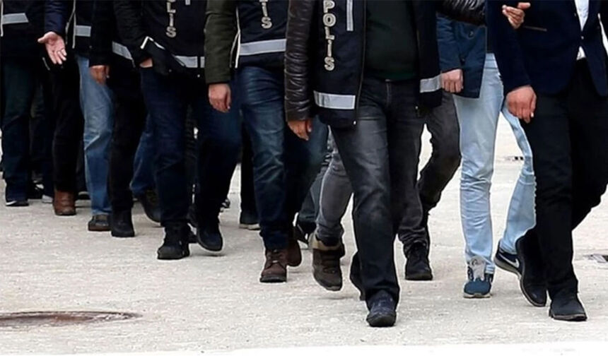 "Sokaklar Güvende” operasyonunda 2 bin 447 şüpheliye adli işlem yapıldı