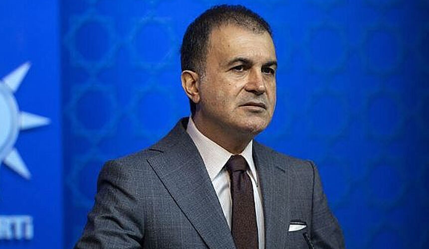 Ömer Çelik'ten fon krizi ve Fatma Betül Sayan Kaya açıklaması