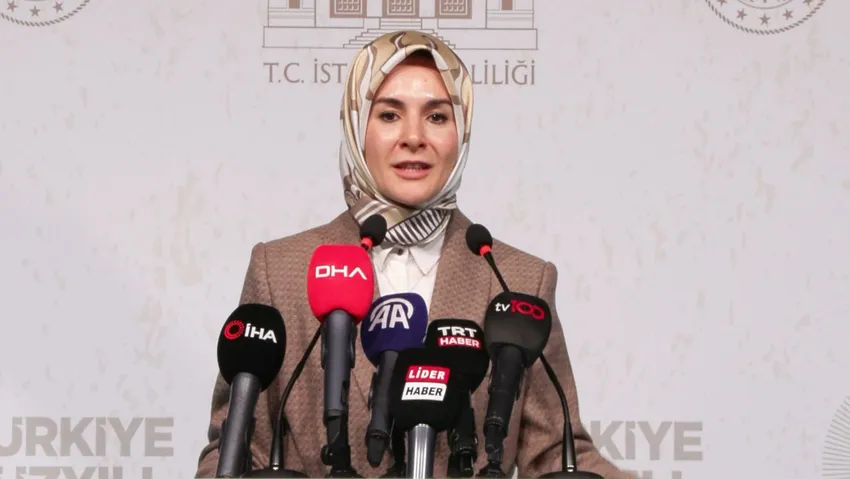 Bakan Göktaş: "Türkiye genelinde aile odaklı pek çok çalışma yürütüyoruz"