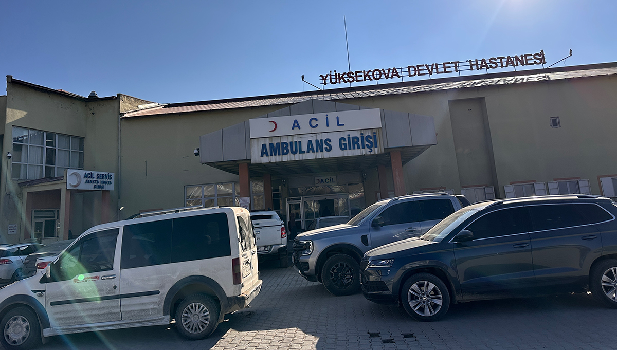 Yüksekova Devlet Hastanesi-5