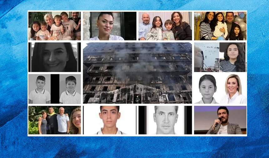 Aileler yok oldu, çocuklar öldü: Yangın faciasında hayatını kaybedenler...