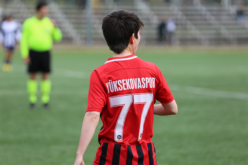 Yüksekova Spor 1