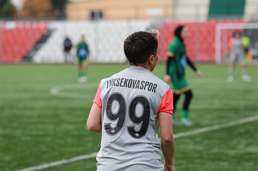 Yüksekova Spor 2