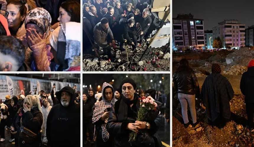 Acı bir tarih! 6 Şubat'ın 2. yıldönümü saat 04.17: O kara günler bir daha gelmesin