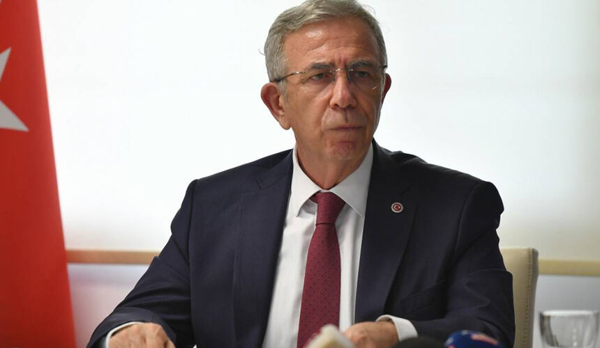 Mansur Yavaş'tan istifa sonrası ilk açıklama: Cumhurbaşkanı adayı olacak mı?