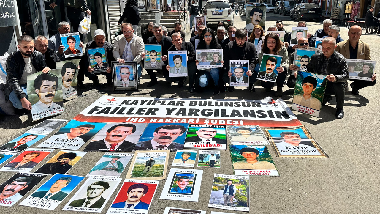 Kayıp Yakınları