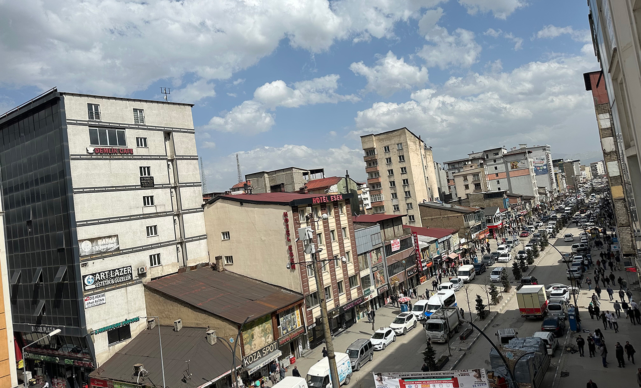 Yüksekova Gever