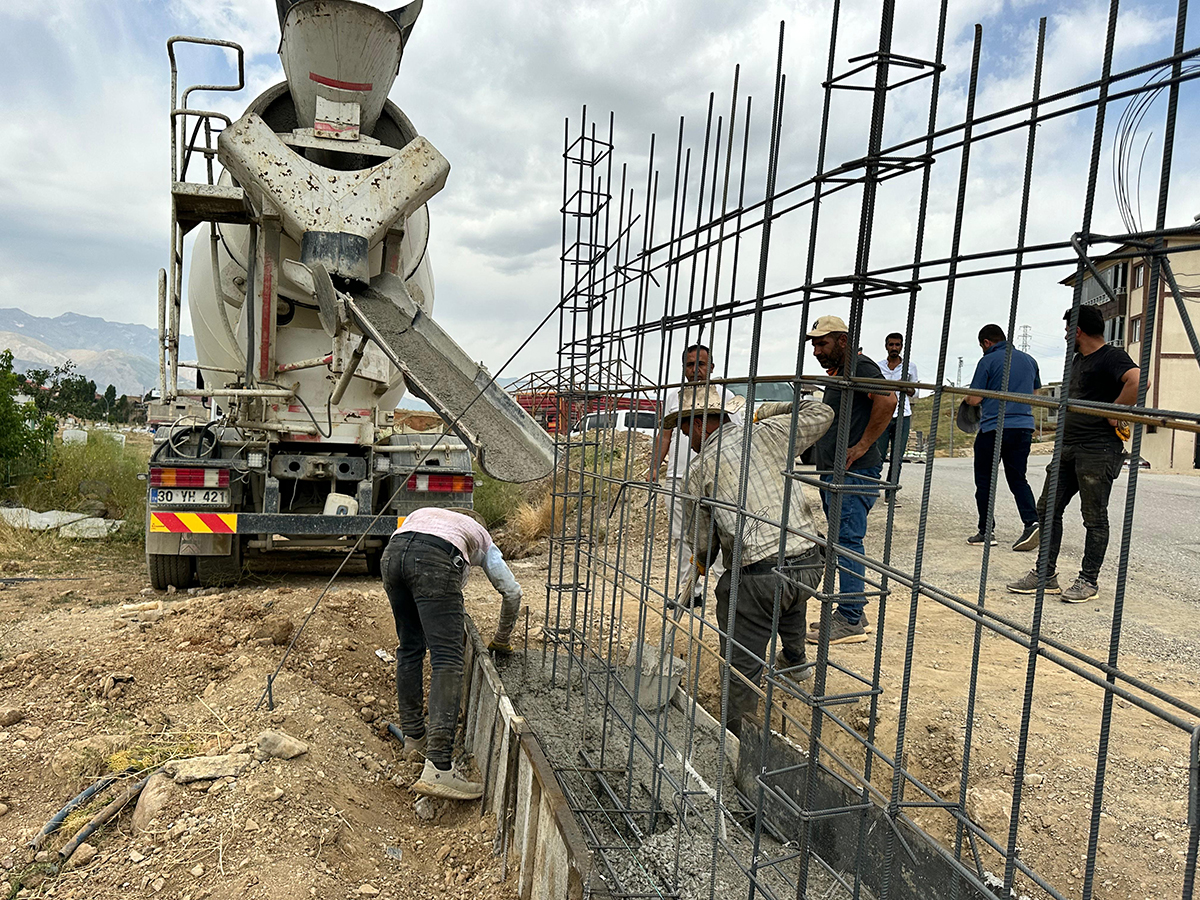 Beton Dökme 3