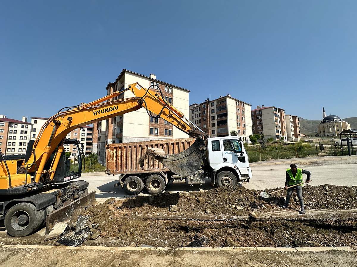 Doğalgaz Çalışmaları1