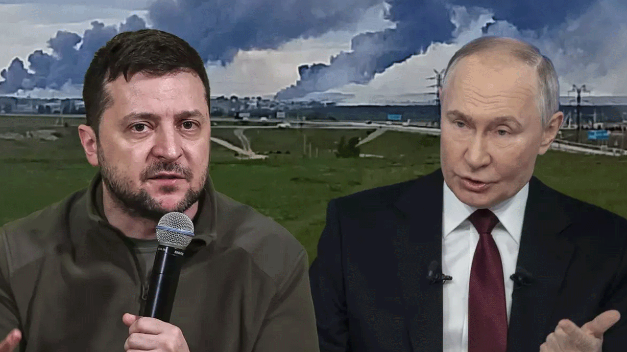 Ukrayna'nın Rusya'nın kalbine yaptığı saldırılarda hasarın boyutu çok büyük