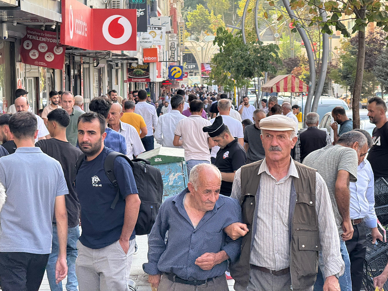 Hakkarikalabalık 1-1