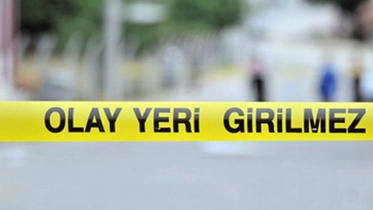 Van'da erkek cesedi bulundu