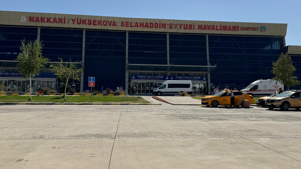 Yüksekova Havalimanı