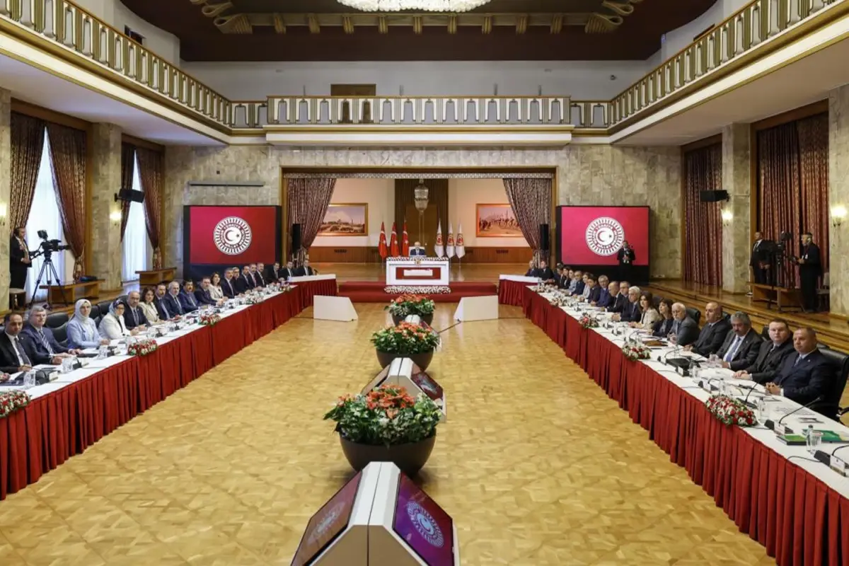 İmralı Ziyareti’nin ardından ilk açıklama geldi