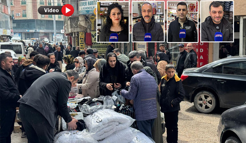 Yüksekova Esnafı Bayrama Umutsuz Giriyor: "Ne satan var ne alan"
