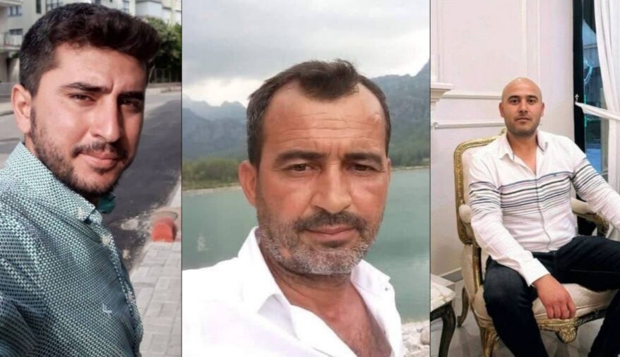 Çıkan tartışma, silahlı kavgaya dönüştü: 3 kişi öldürüldü