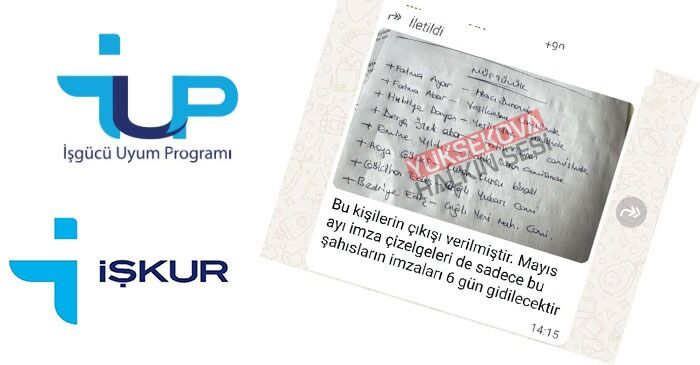 Hakkâri’de İUP Krizi: Onlarca Kişi İşten Çıkarıldı
