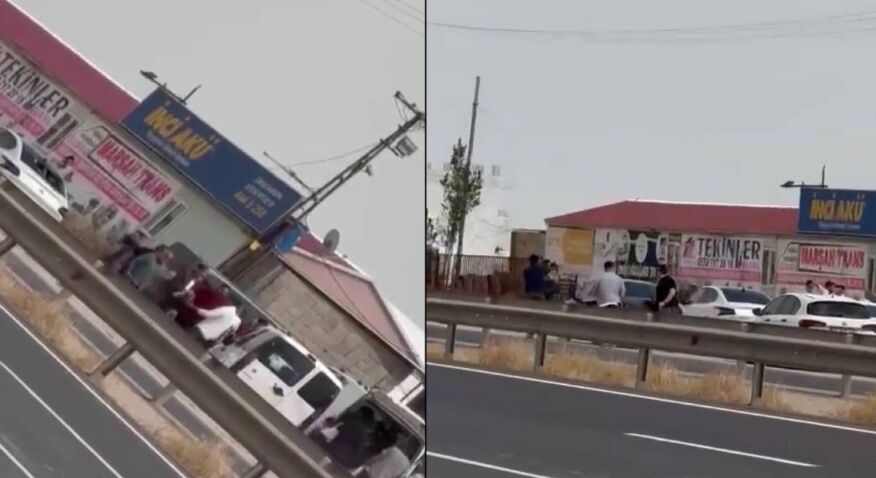 Akrabalar arasındaki silahlı kavgada 2 can kaybı, 7 yaralı