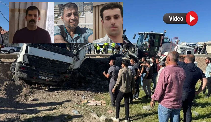 Yüksekova’da Kamyon ile Minibüs Çarpıştı: 3 Ölü, 2 Yaralı