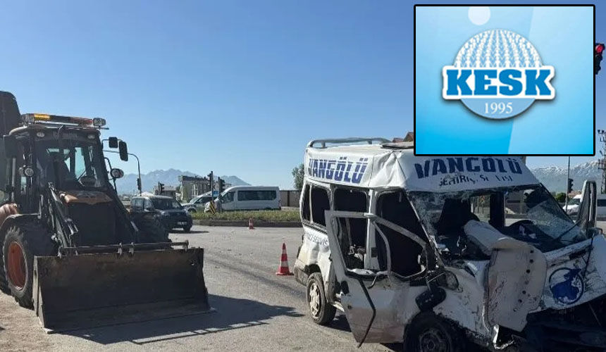 KESK’ten Yüksekova’daki Feci Kazaya İlişkin Açıklama