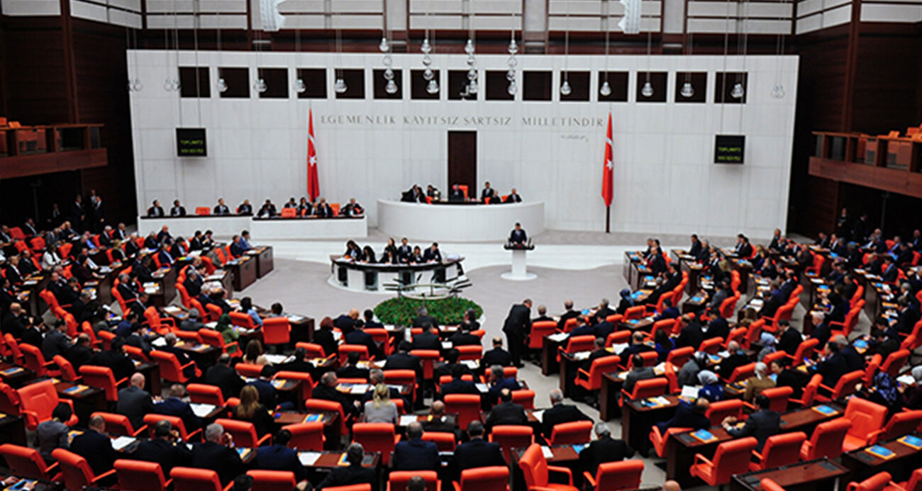 12. Yargı Paketi Meclis'e Sunuldu: Paket Kimleri Kapsıyor?