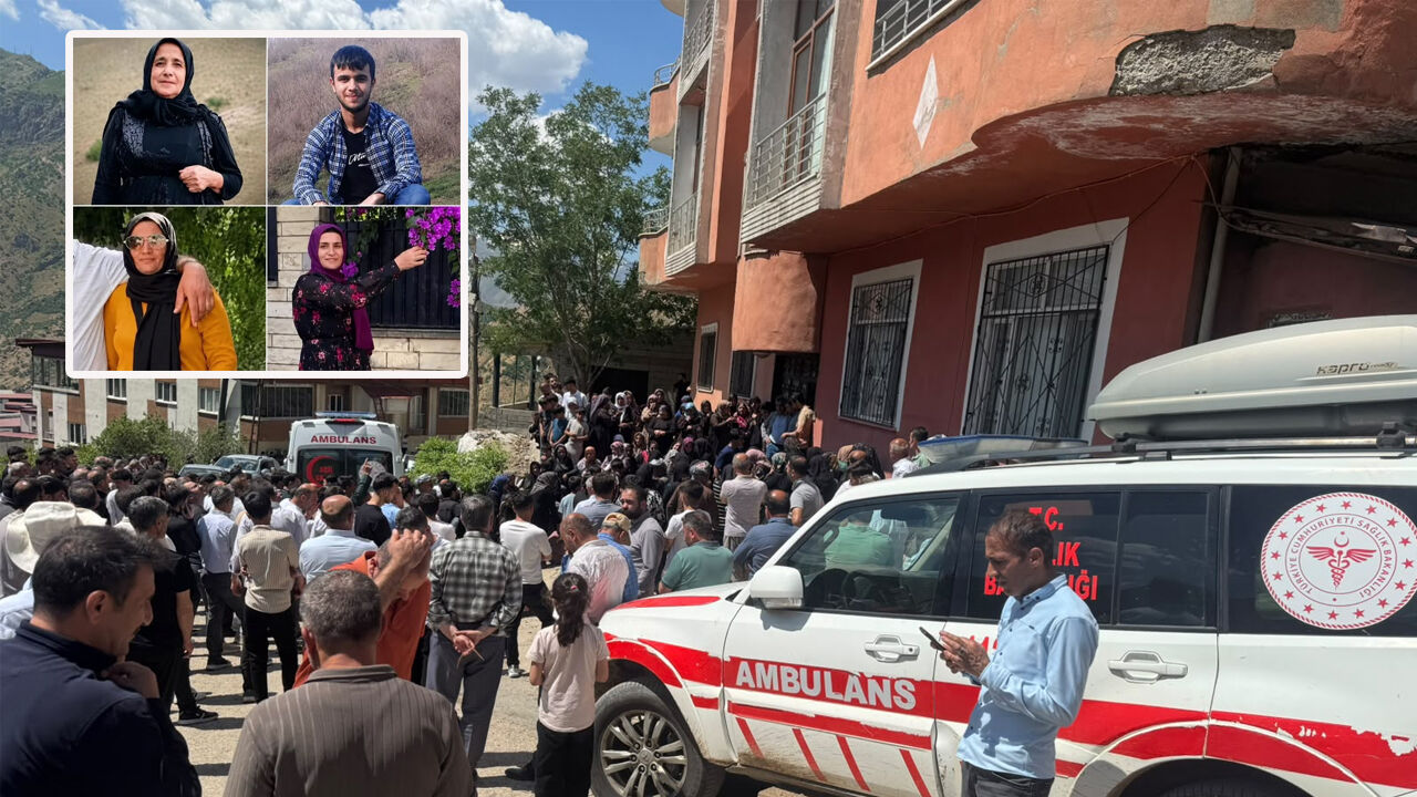 Şemdinli’de 4 kişinin yaşamını yitirdiği olayın detayları ortaya çıktı